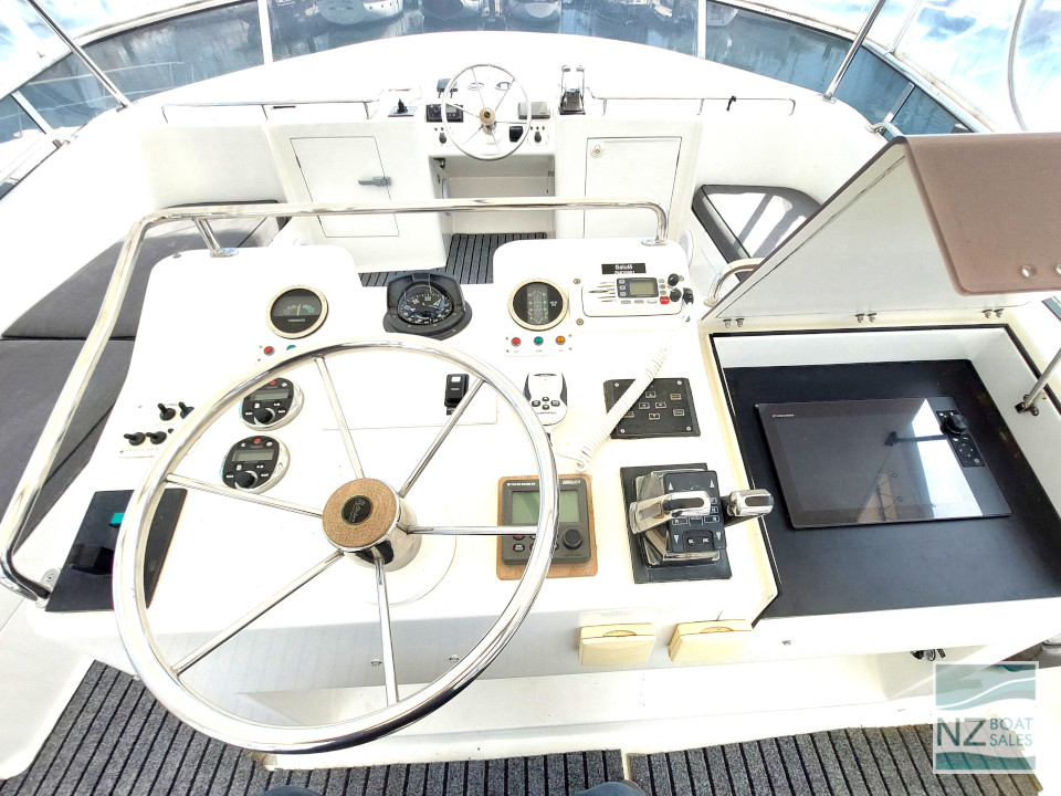 Saluté:1994 Ewbank 60 Gamefisher - Image 24