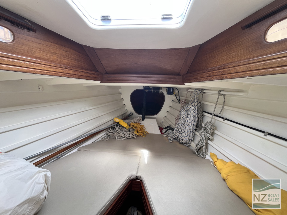 Sinu-K-Tam: Immaculate Salthouse cruising yacht - Image 20
