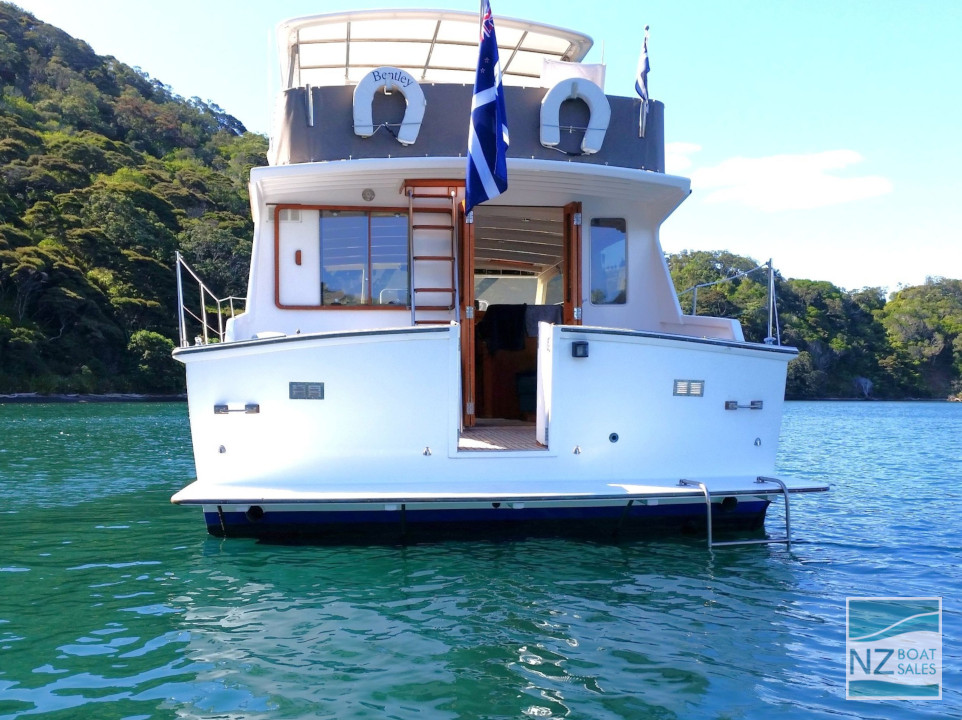 Bentley: immaculate 1979 50ft Pelin- well named! - Image 2