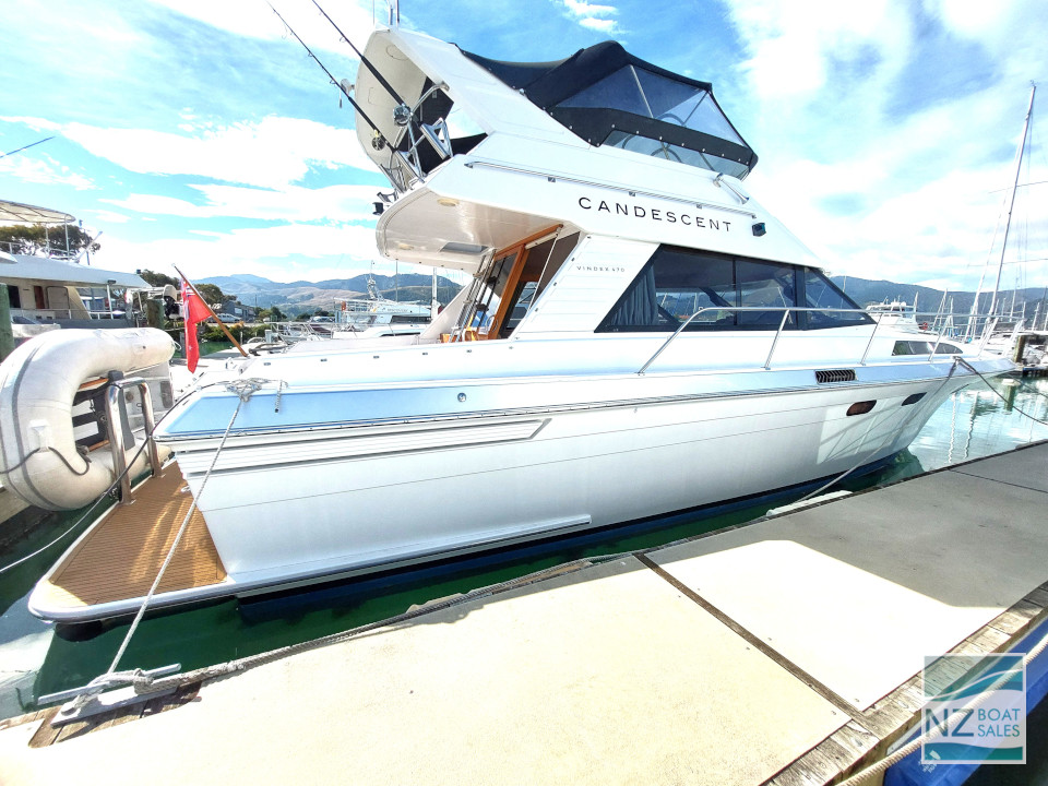 Candescent: 1988 grp Vindex 470- mint condition - Image 2