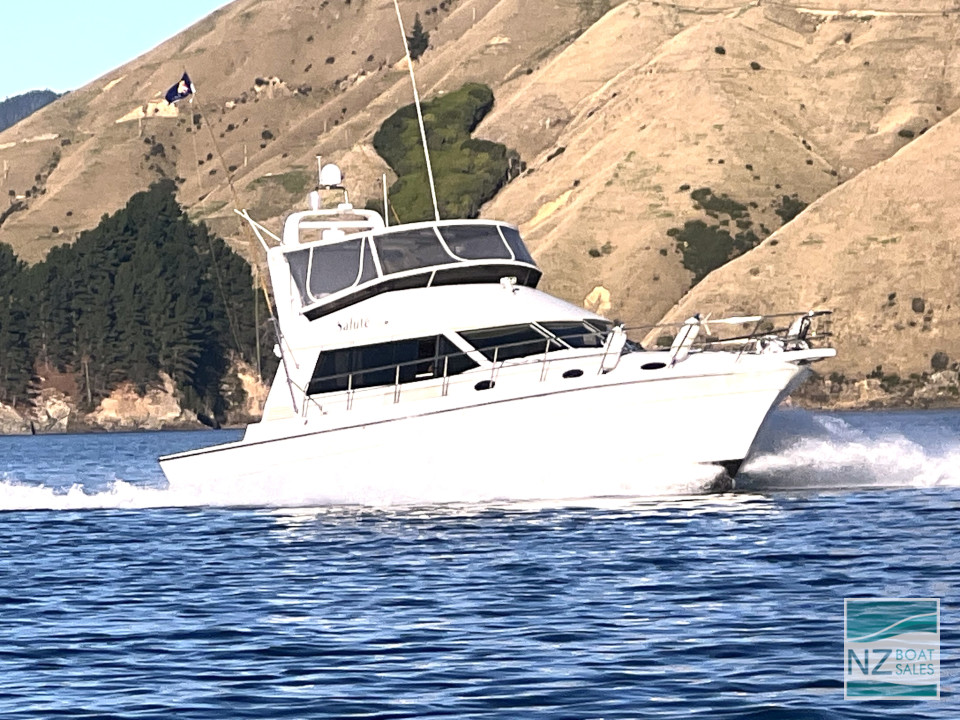 Saluté:1994 Ewbank 60 Gamefisher