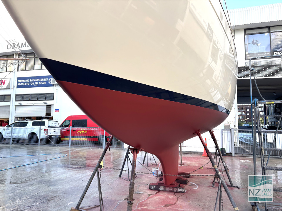 Sinu-K-Tam — Immaculate Salthouse cruising yacht - Image 26