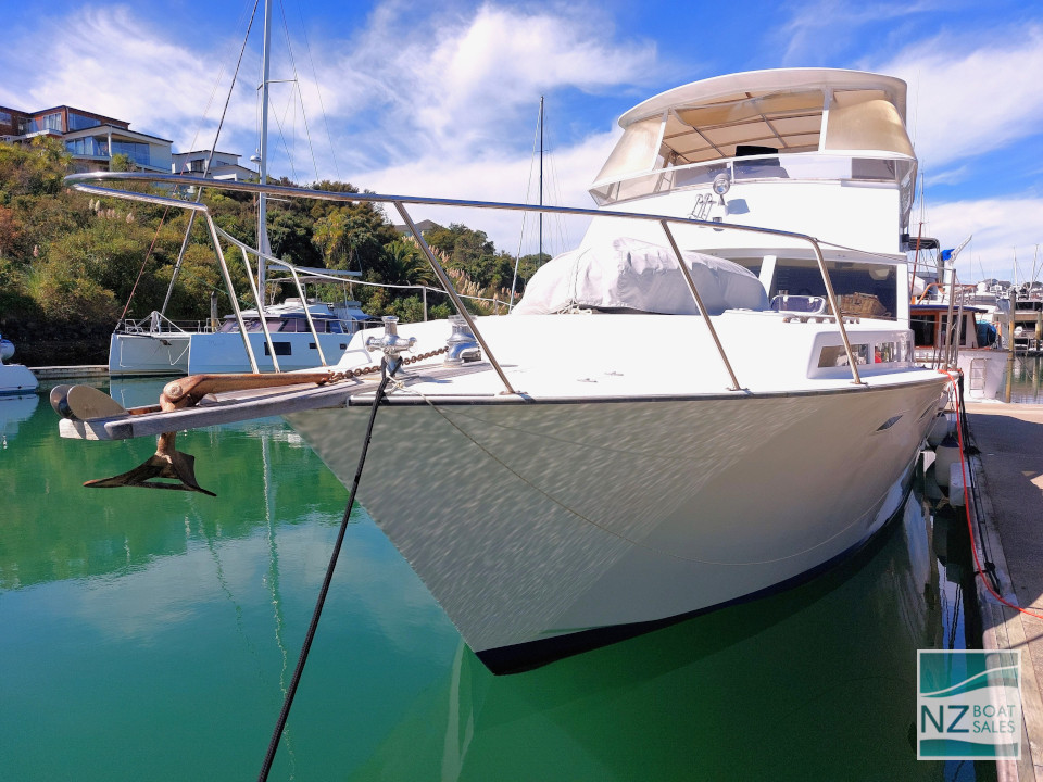 Bentley: immaculate 1979 50ft Pelin- well named! - Image 3