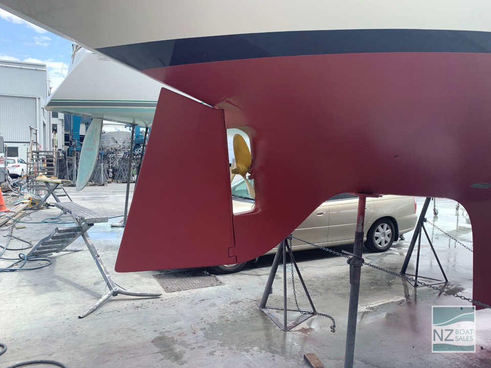 Sinu-K-Tam: Immaculate Salthouse cruising yacht - Image 25