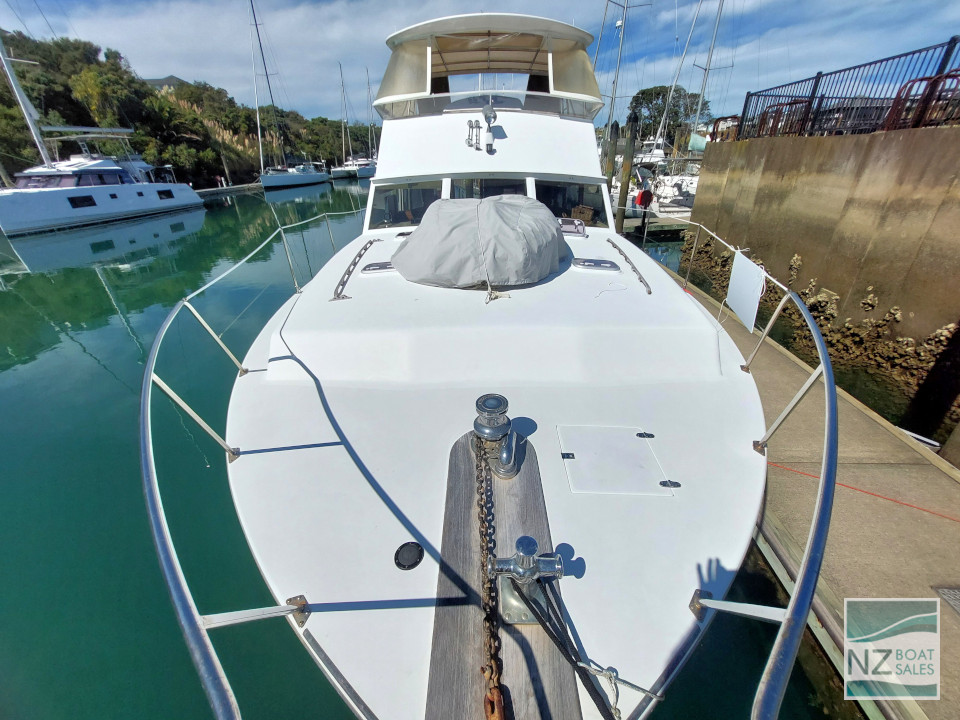 Bentley: immaculate 1979 50ft Pelin- well named! - Image 4