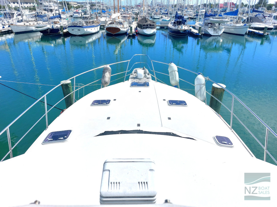 Saluté:1994 Ewbank 60 Gamefisher - Image 4