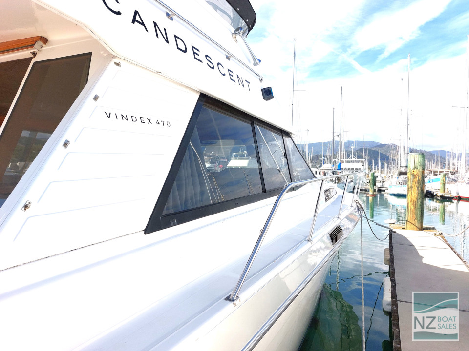 Candescent: 1988 grp Vindex 470- mint condition - Image 6
