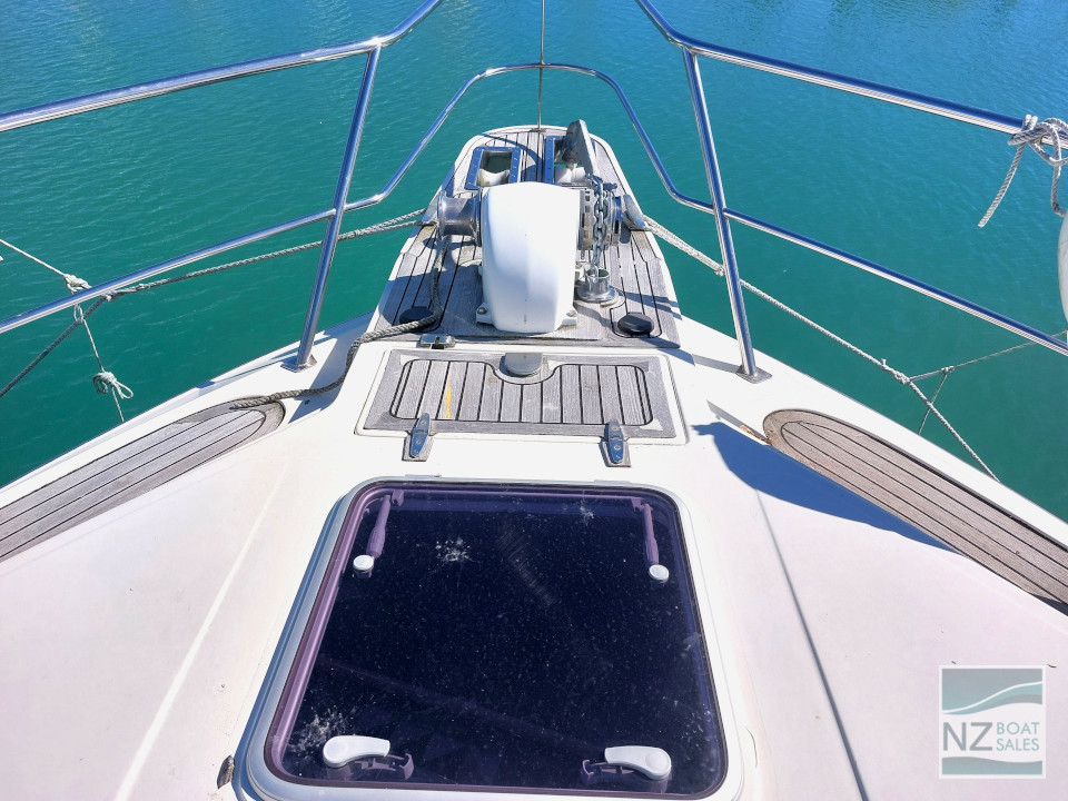 Saluté:1994 Ewbank 60 Gamefisher - Image 5