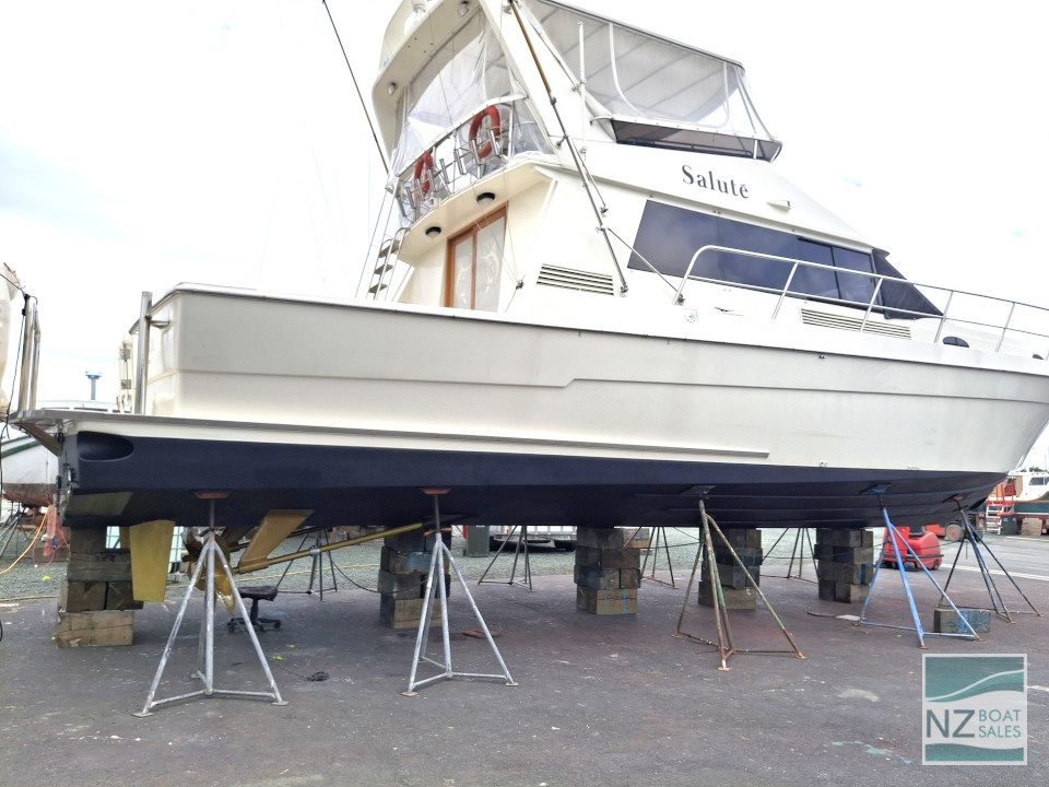 Saluté:1994 Ewbank 60 Gamefisher - Image 6