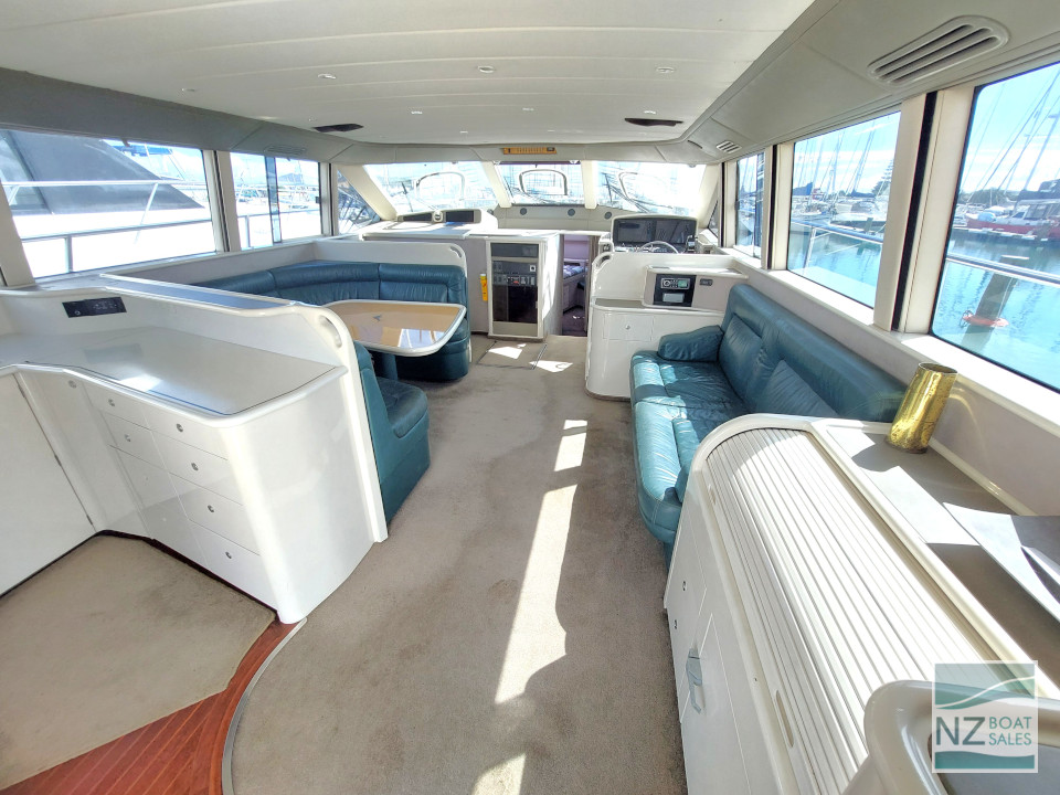 Saluté:1994 Ewbank 60 Gamefisher - Image 8