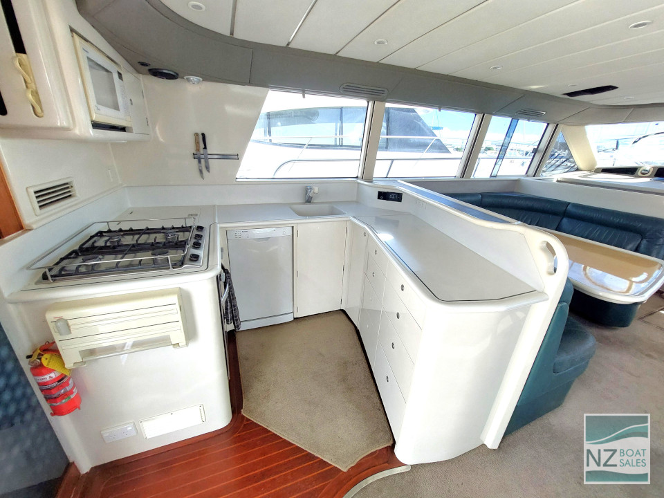 Saluté:1994 Ewbank 60 Gamefisher - Image 9