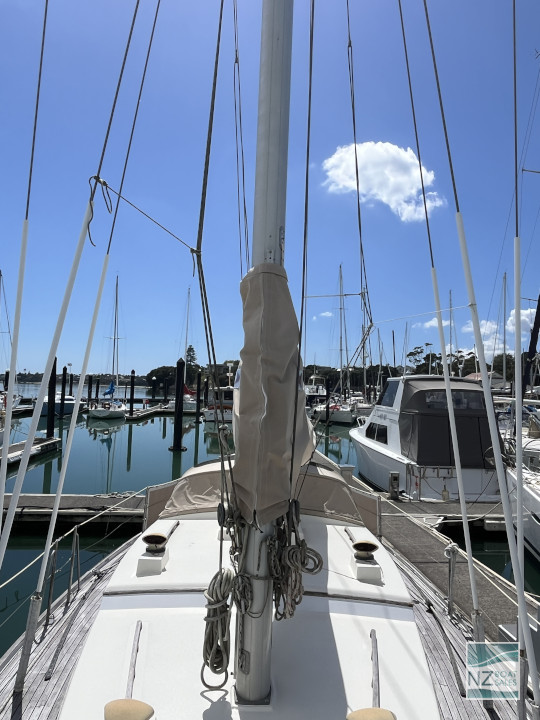 Sinu-K-Tam: Immaculate Salthouse cruising yacht - Image 7