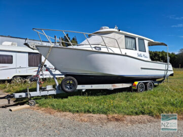 Stella Maris: 850 Trailer Launch – Ready to Go