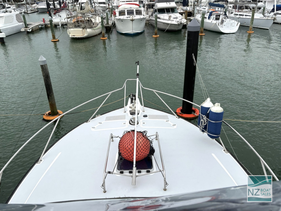 Dream Catcher - 36.6ft Flybridge Game Launch - Image 10