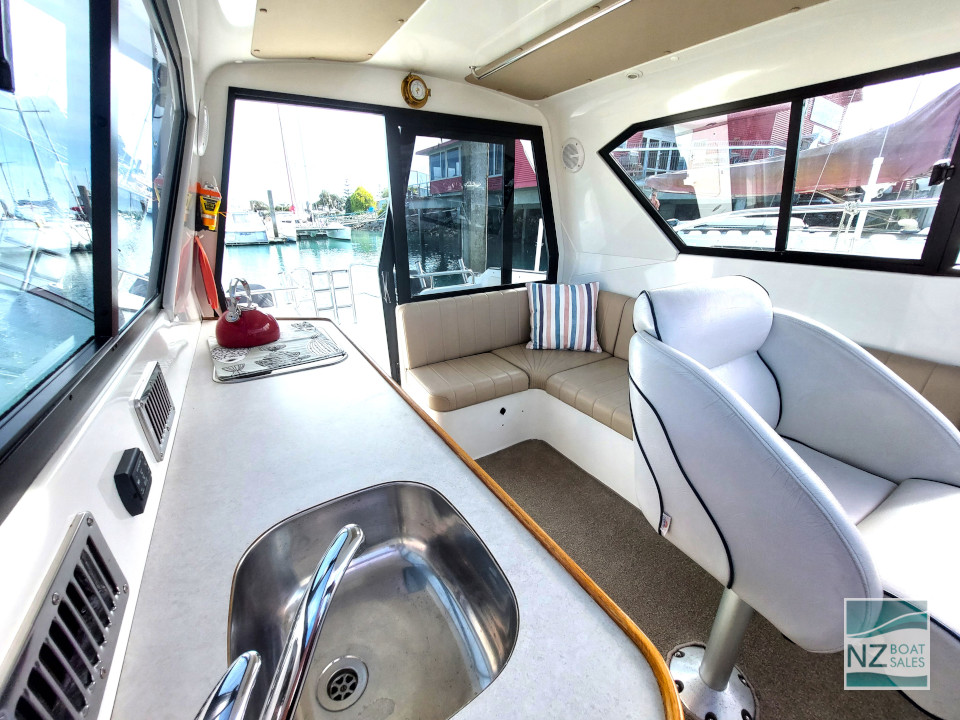 Rum Runner - Immaculate 9m Black Cat - Image 10