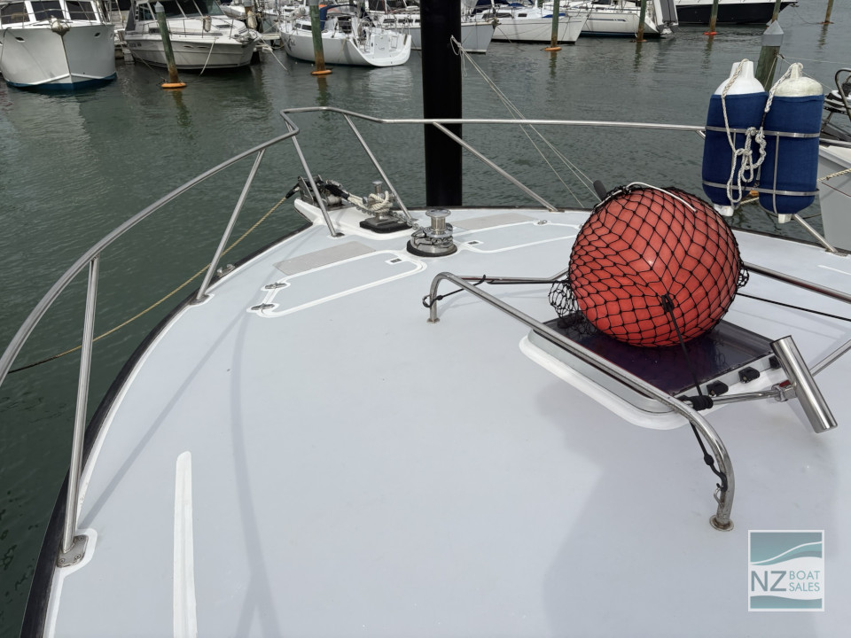 Dream Catcher - 36.6ft Flybridge Game Launch - Image 11