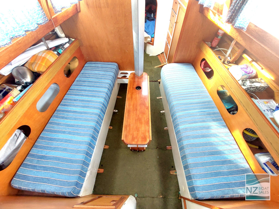 Imp-Zap - 1978 Kauri/GRP Lidgard Imp 34 - Image 11