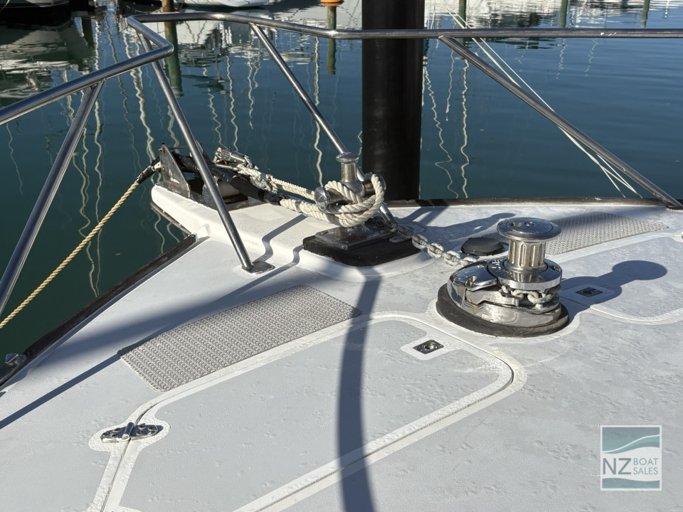 Dream Catcher - 36.6ft Flybridge Game Launch - Image 12