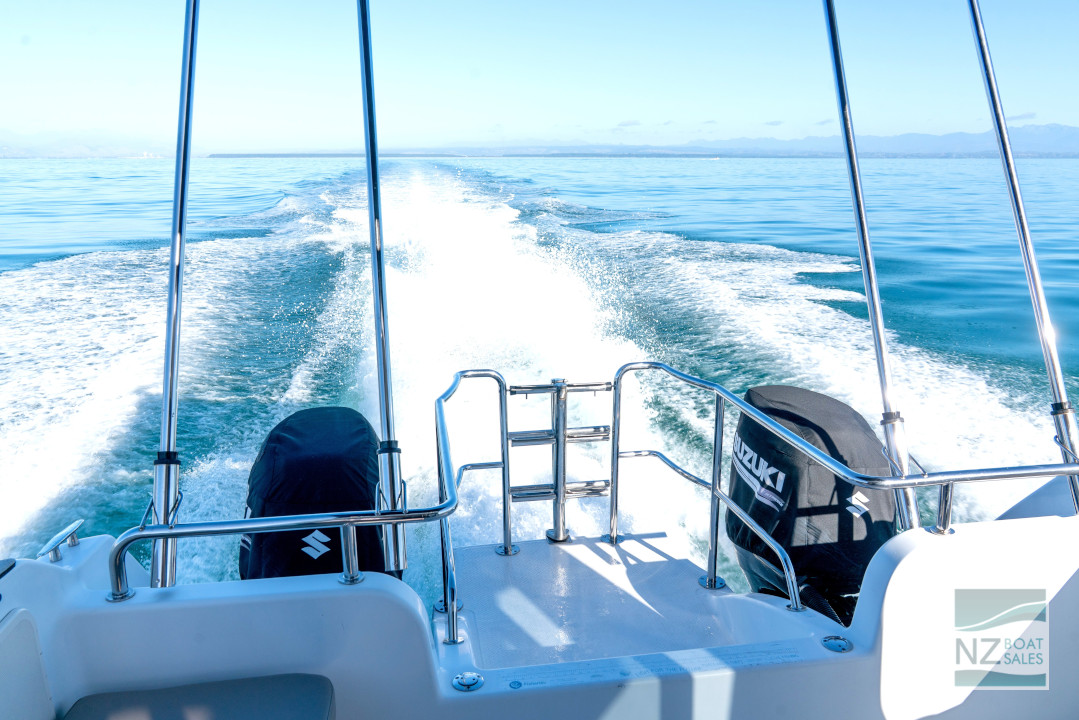 Rum Runner - Immaculate 9m Black Cat - Image 12