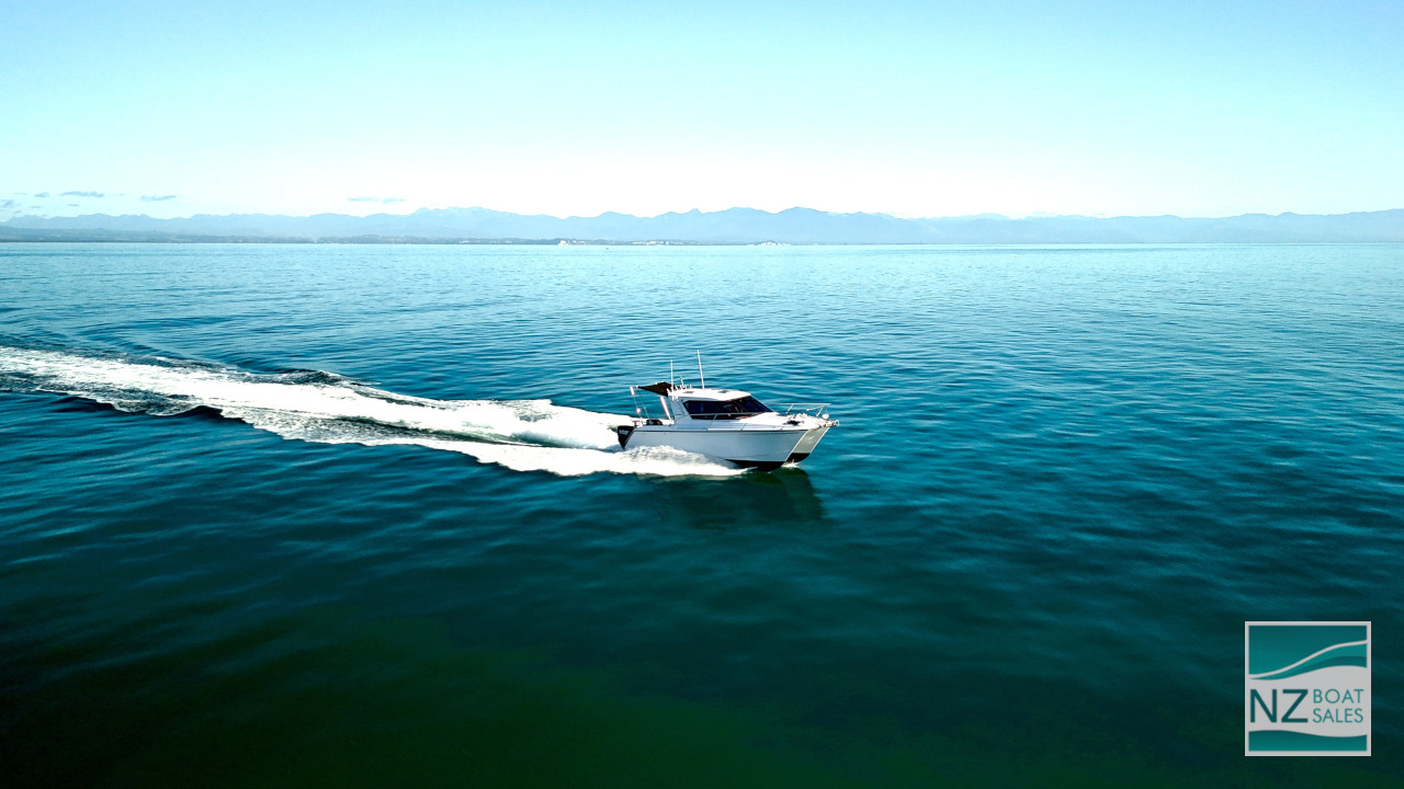 Rum Runner - Immaculate 9m Black Cat - Image 13