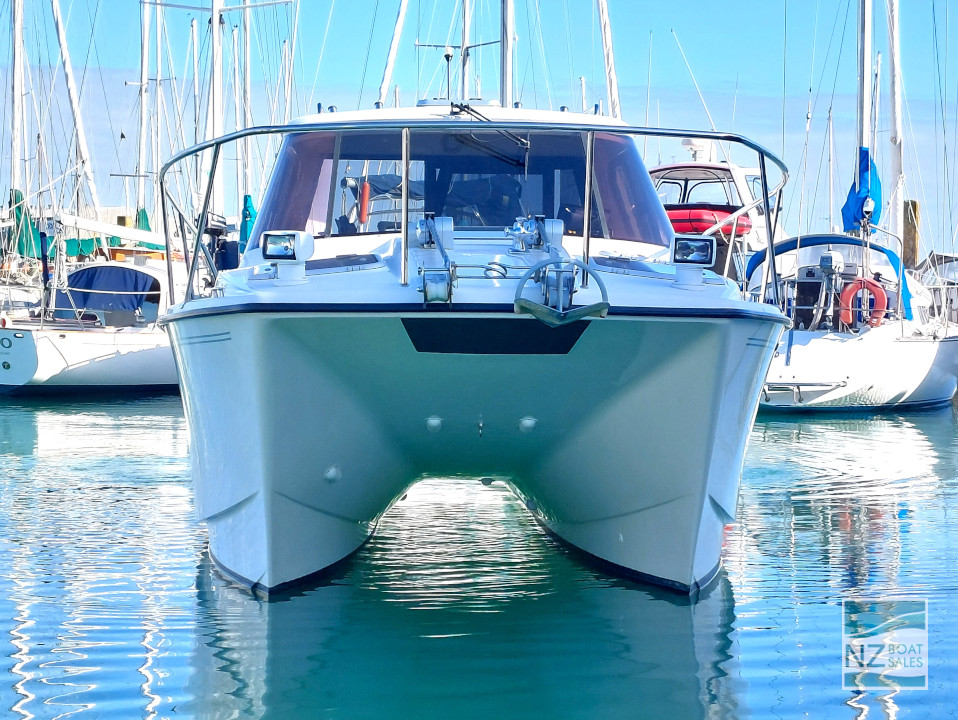 Rum Runner - Immaculate 9m Black Cat - Image 2