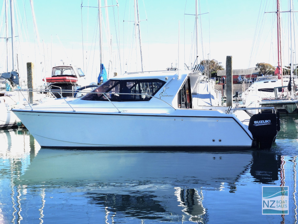 Rum Runner - Immaculate 9m Black Cat - Image 3