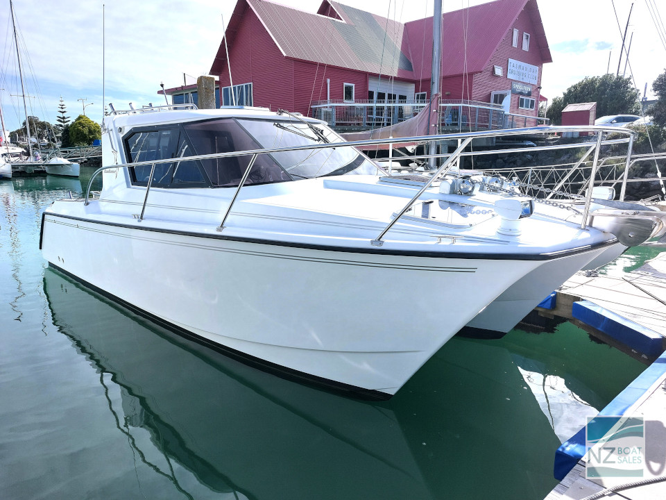 Rum Runner - Immaculate 9m Black Cat - Image 4