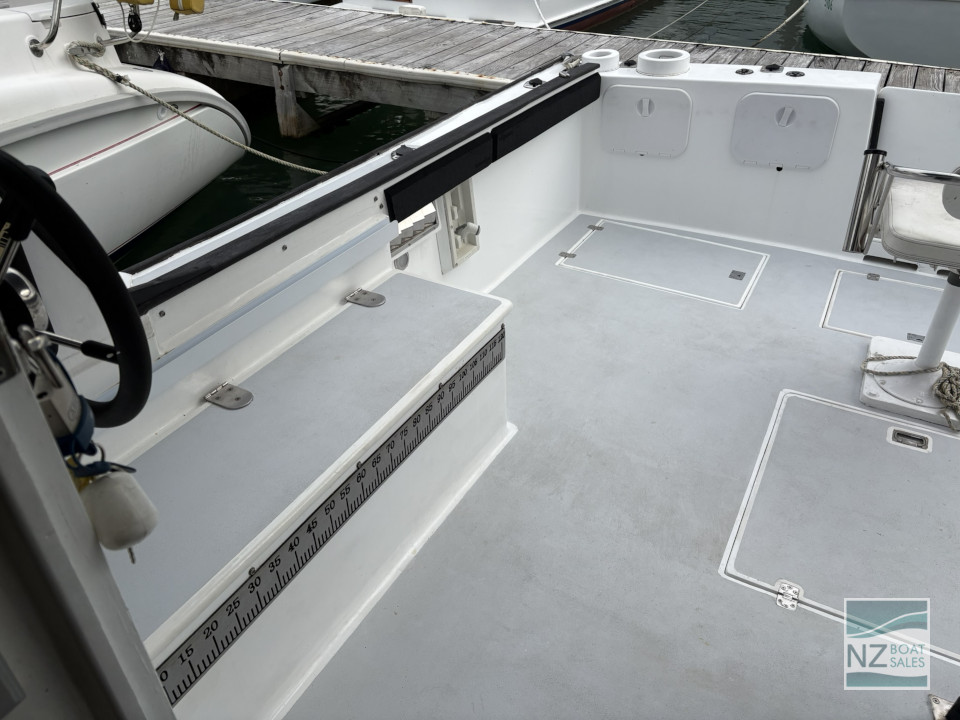 Dream Catcher - 36.6ft Flybridge Game Launch - Image 6