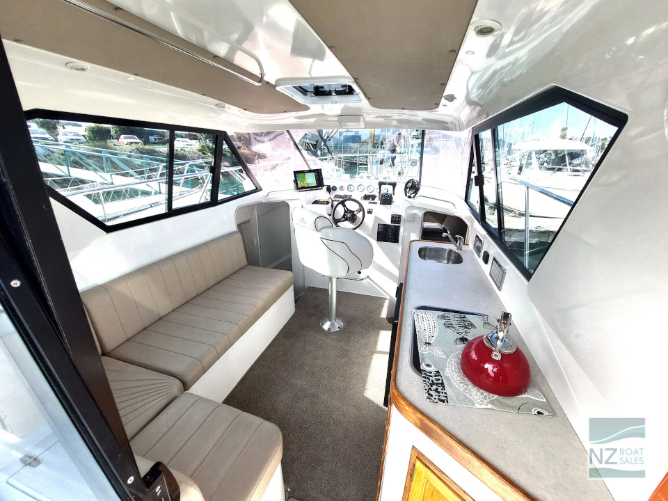 Rum Runner - Immaculate 9m Black Cat - Image 6