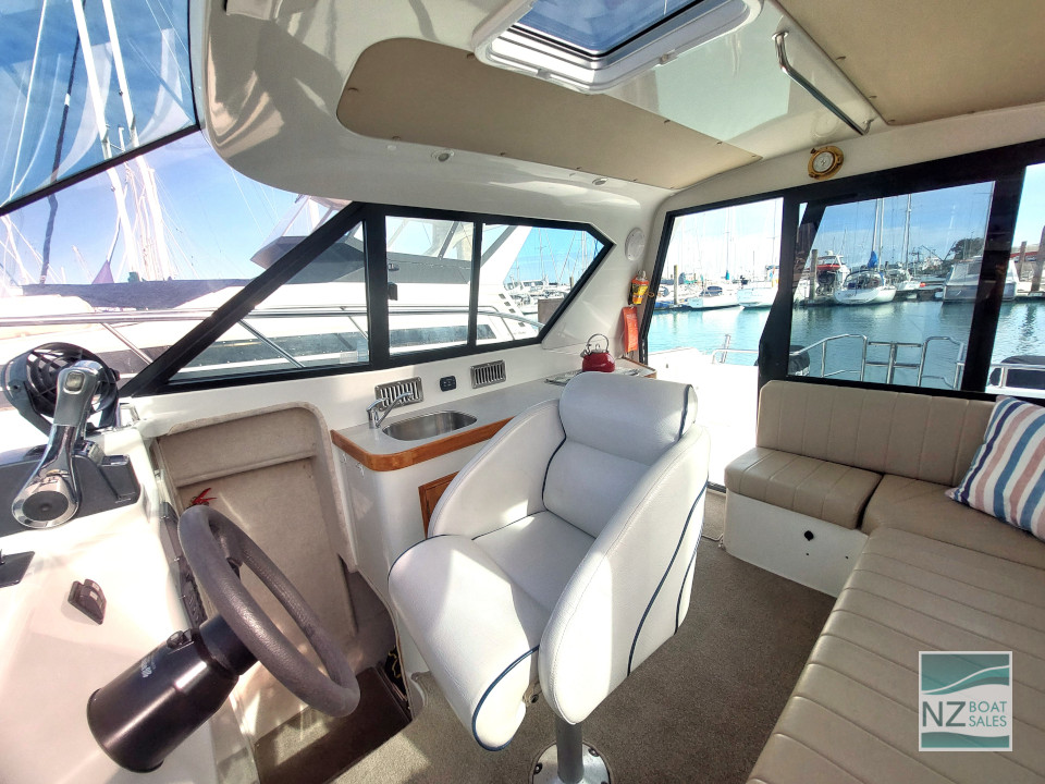 Rum Runner - Immaculate 9m Black Cat - Image 8