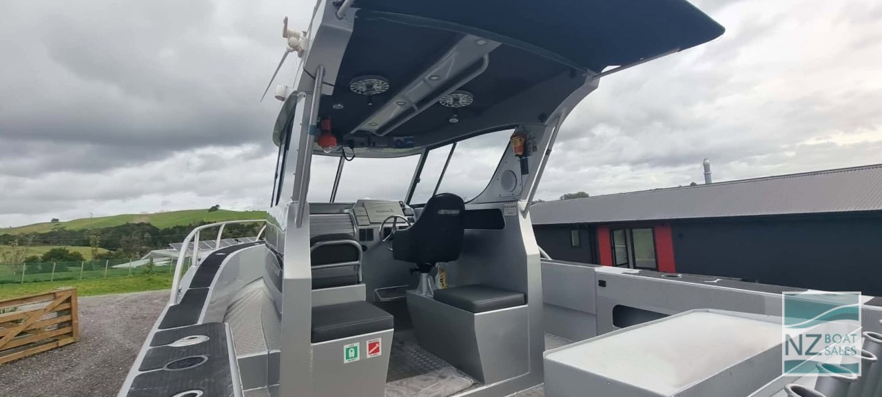 Days Out II — Extreme 885 Centre Cabin. Ultimate Fishing Machine - Image 8