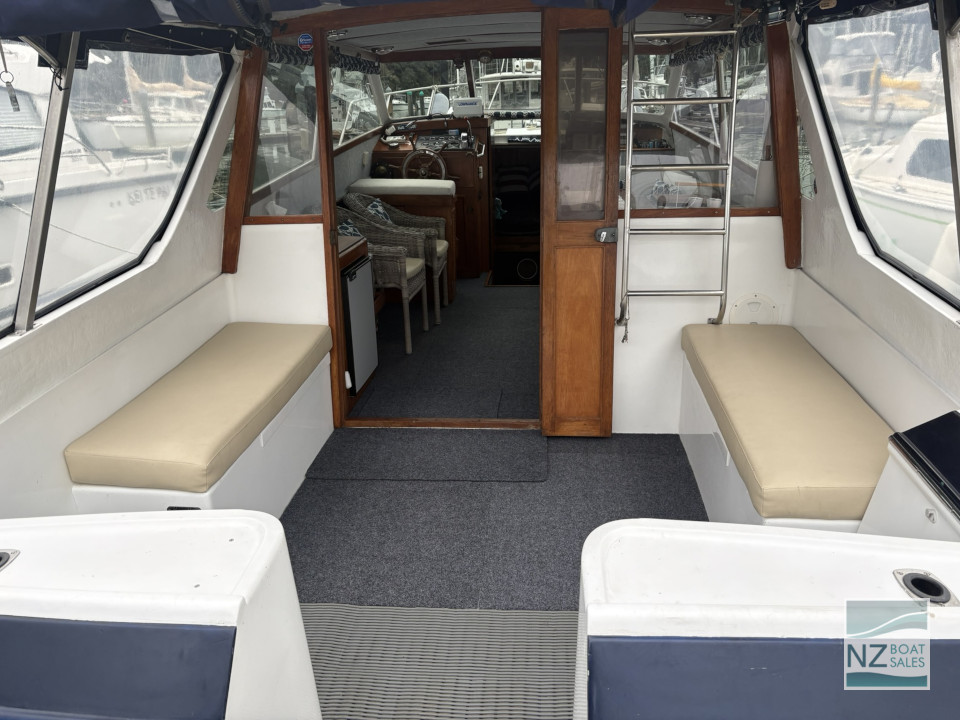 Blue Lagoon — Jim Young Vindex 32, in lovely condition - Image 11