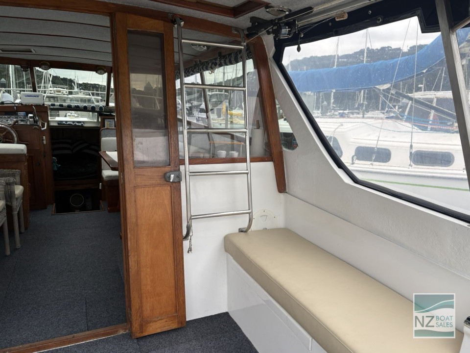 Blue Lagoon — Jim Young Vindex 32, in lovely condition - Image 12