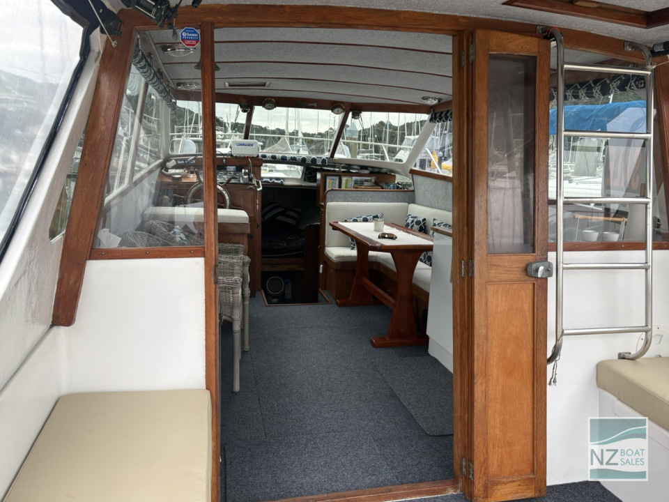 Blue Lagoon — Jim Young Vindex 32, in lovely condition - Image 13