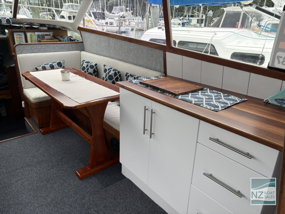 Blue Lagoon — Jim Young Vindex 32, in lovely condition - Image 14