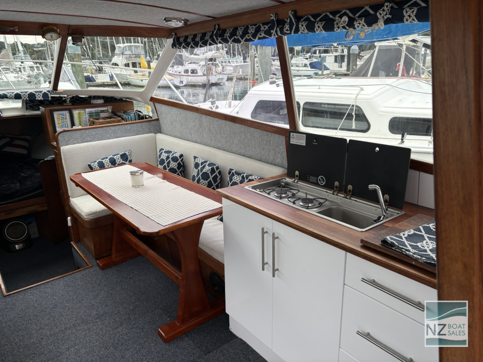 Blue Lagoon — Jim Young Vindex 32, in lovely condition - Image 15