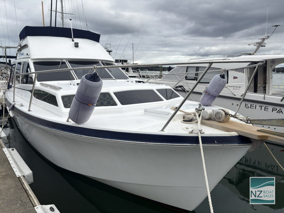Blue Lagoon — Jim Young Vindex 32, in lovely condition - Image 4