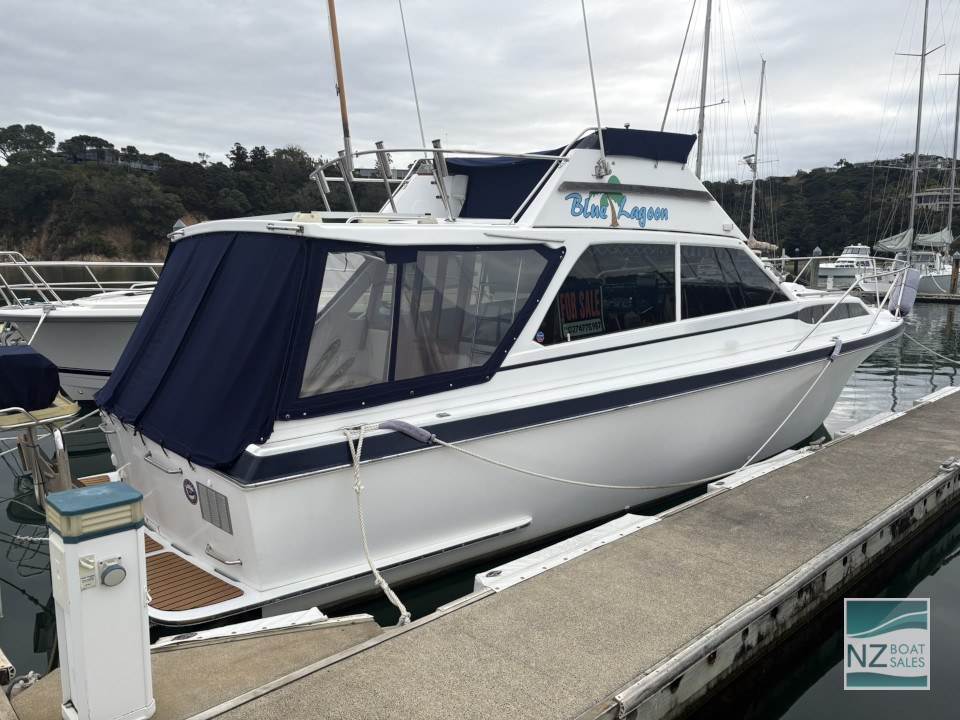 Blue Lagoon — Jim Young Vindex 32, in lovely condition - Image 8