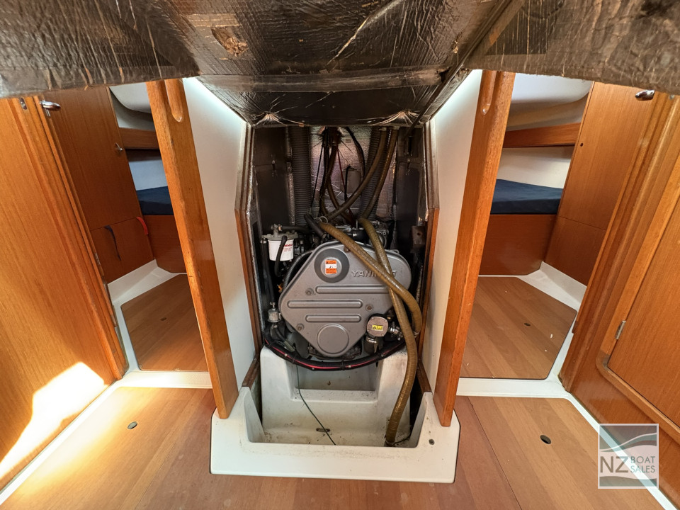 Beneteau Cyclades 43 — Family Cruising at Its Best - Image 18