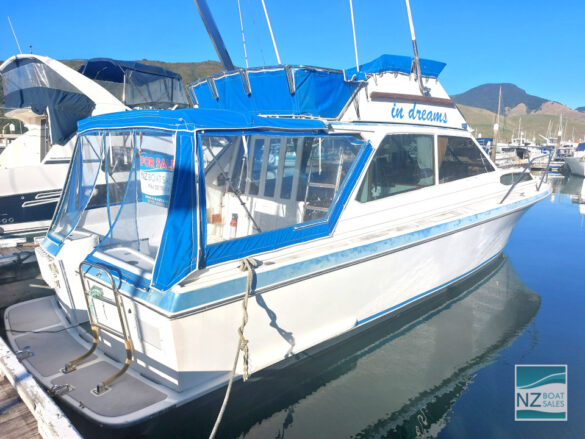 In Dreams – 1974 GRP Vindex 32 launch