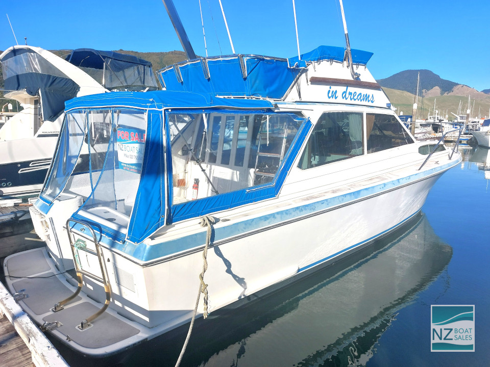 In Dreams – 1974 GRP Vindex 32 launch