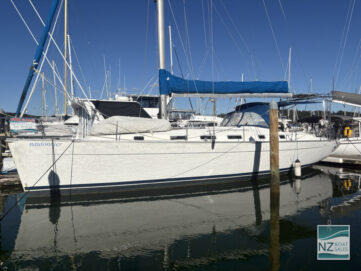 Beneteau Cyclades 43 — Family Cruising at Its Best