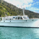 Yasawa — 1952 34 ft Kauri Bridge-decker