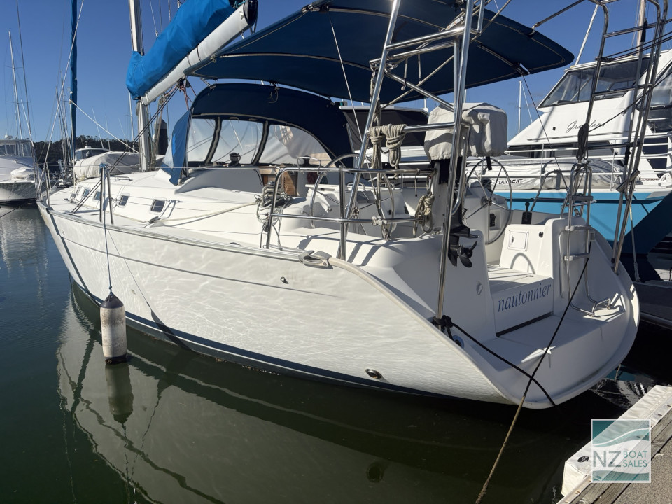 Beneteau Cyclades 43 — Family Cruising at Its Best - Image 2