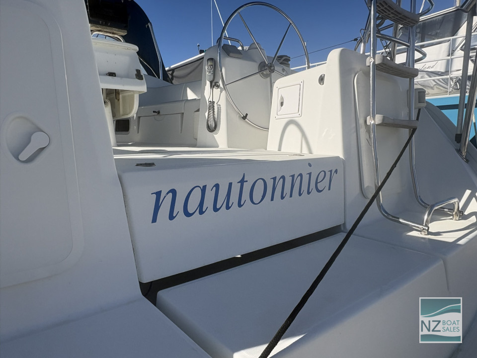 Beneteau Cyclades 43 — Family Cruising at Its Best - Image 4