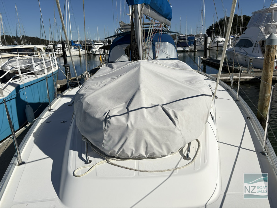 Beneteau Cyclades 43 — Family Cruising at Its Best - Image 6