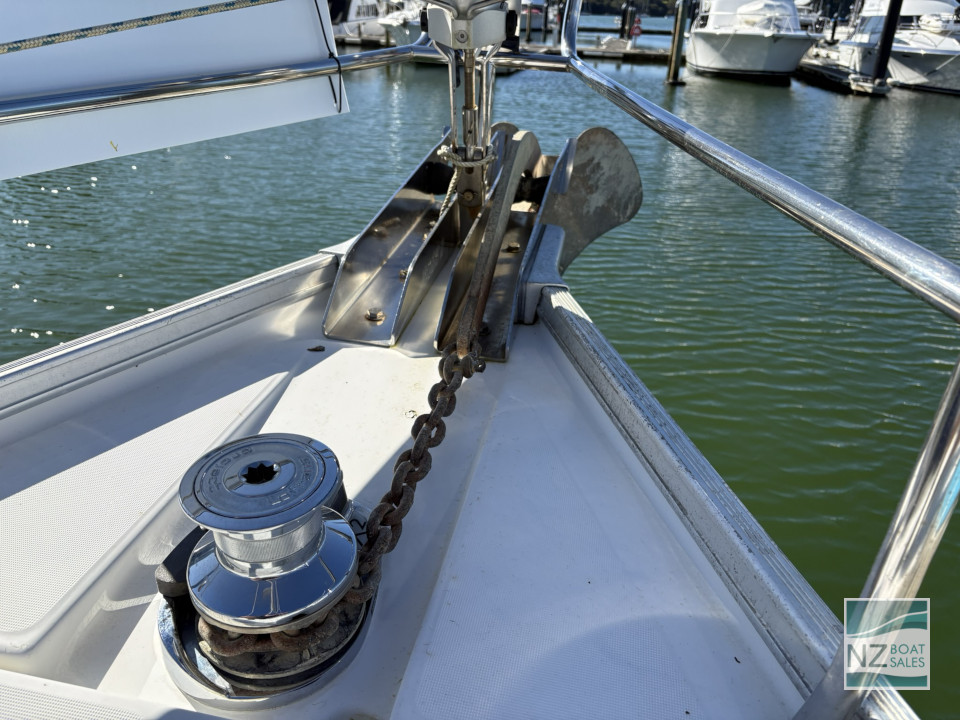 Beneteau Cyclades 43 — Family Cruising at Its Best - Image 7