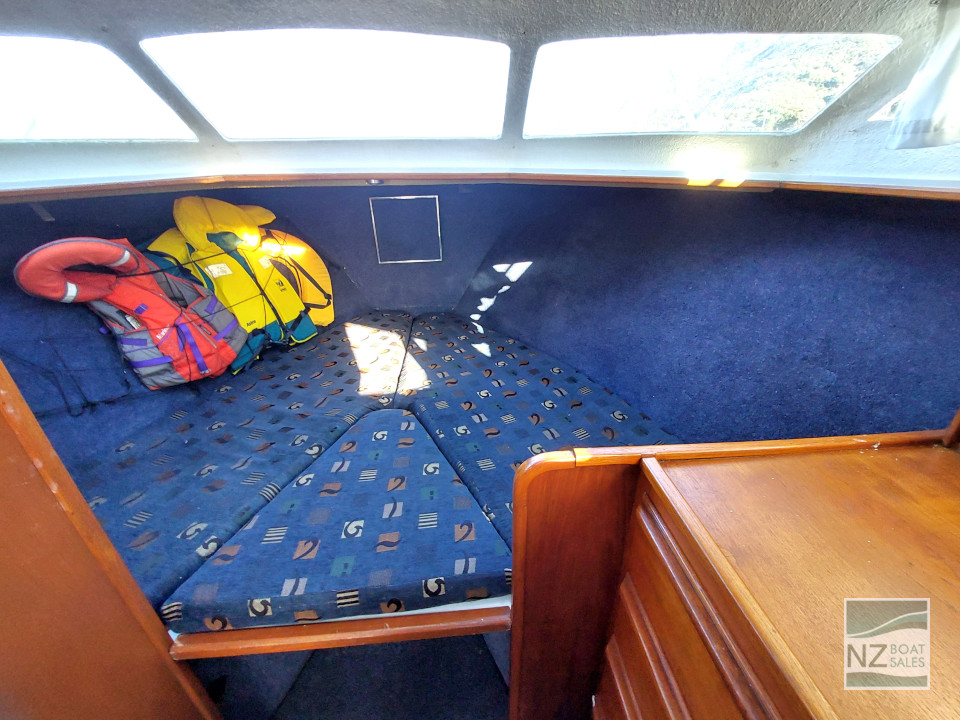 In Dreams — tidy 1974 GRP Vindex 32 - Image 9