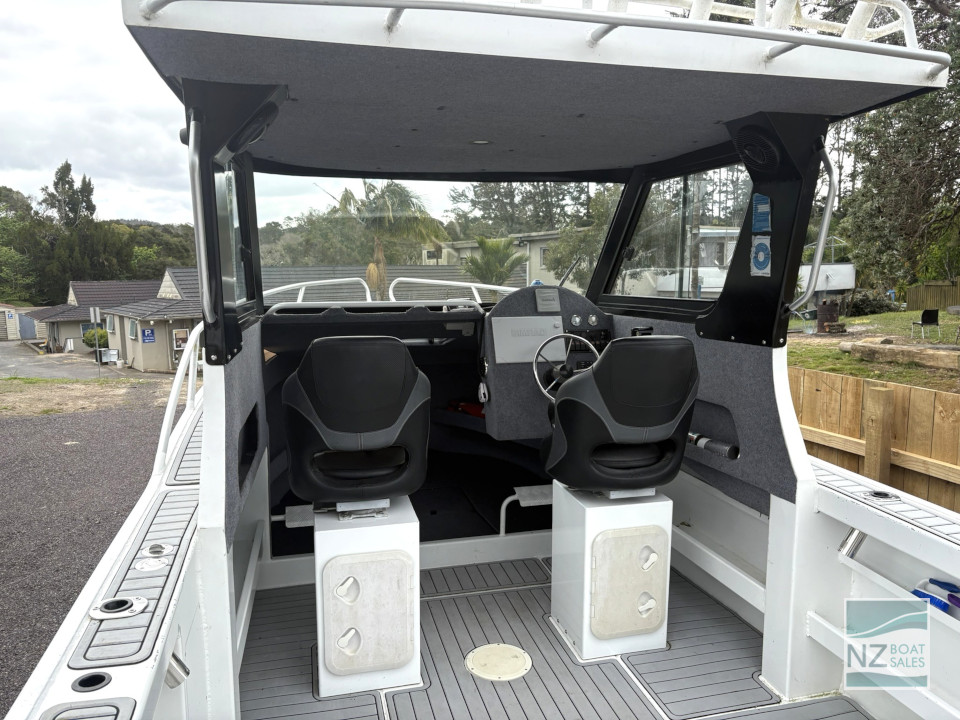 Sportfish 735 Trailer Boat – Honda 250hp - Image 8