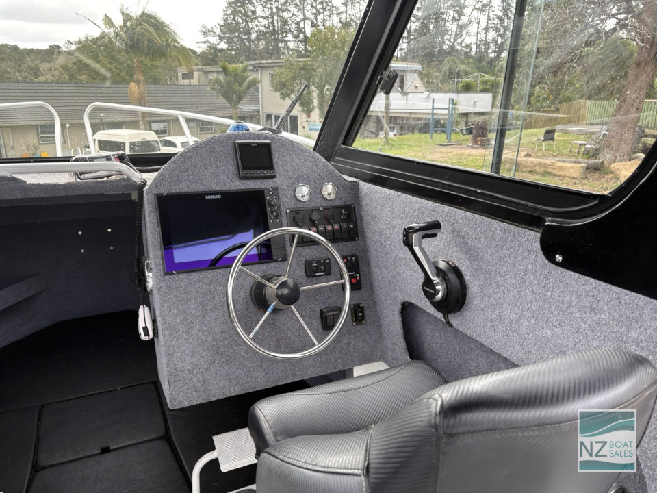Sportfish 735 Trailer Boat – Honda 250hp - Image 9